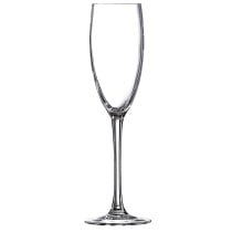 Coupe de champagne Luminarc La Cave Transparent verre (160 ml) (6 Unités)