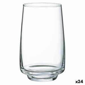 Verre Luminarc Equip Home Transparent verre 24 Unités 350 ml