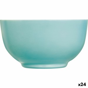 Bol Luminarc Diwali Turquesa Turquoise verre 14,5 cm (24 Unités)