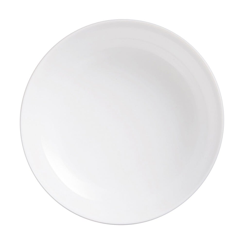 Bowl Luminarc Diwali White Glass 17,8 cm (6 Units)