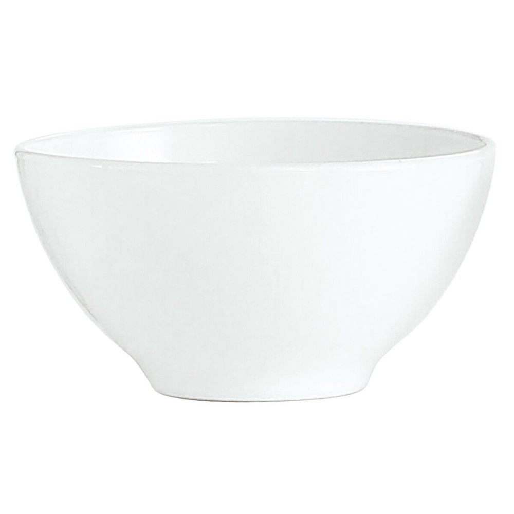 Bowl Luminarc Blanc Breakfast White Glass (500 ml) (6 Units)