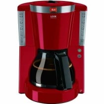 Cafetière goutte à goutte Melitta 1011-17 1000 W Rouge 1000 W