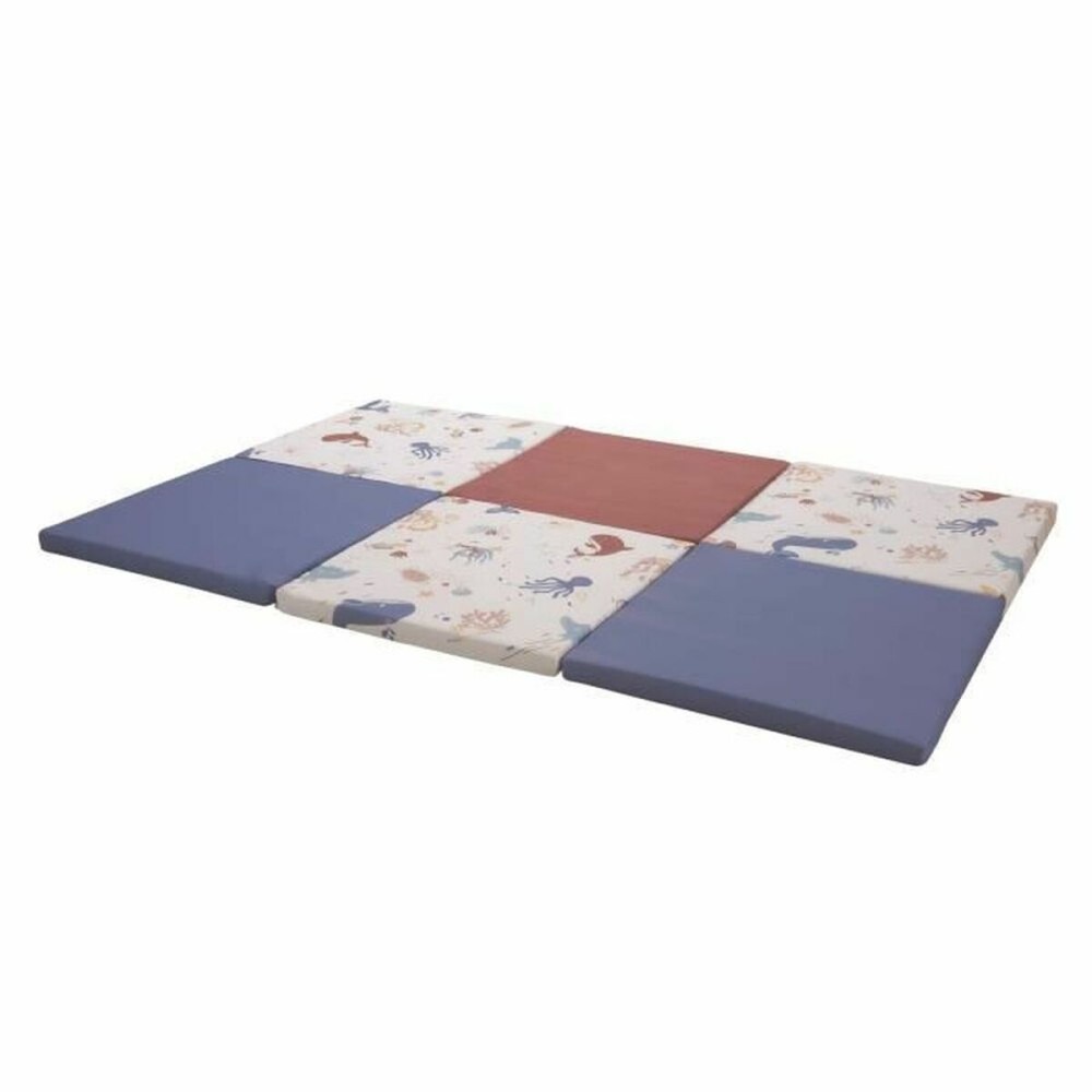 Tapis de jeu Tineo Treasures of the ocean 5 en 1