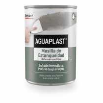 Kitt Aguaplast 70141-001 Wasserdicht Grau 1 kg