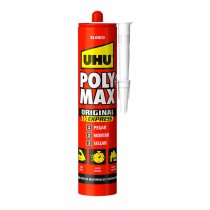 Scellant/Adhésif UHU 6310630 Poly Max Express Blanc 425 g