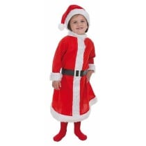 Déguisement pour Bébés 1-2 ans Maman Noël Rouge