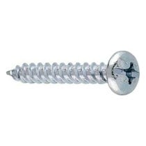 Box of screws CELO 100 Units Galvanised (4,5 x 35 mm)