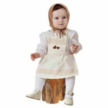 Costume for Children Female Chef White