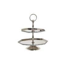 Centerpiece DKD Home Decor Silver 23 x 23 x 22 cm