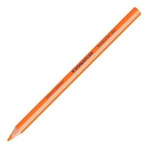 Fluorescent Marker Staedtler Pencil Orange (12 Units)