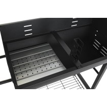 Grill DKD Home Decor Stahl (91 x 45 x 89 cm)