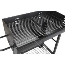 Barbecue DKD Home Decor Steel (91 x 45 x 89 cm)