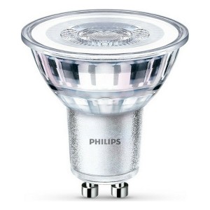 LED lamp Philips F 4,6 W GU10 390 lm 5 x 5,4 cm (4000 K)