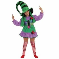 Costume for Children Green Goblin (6 Pieces)