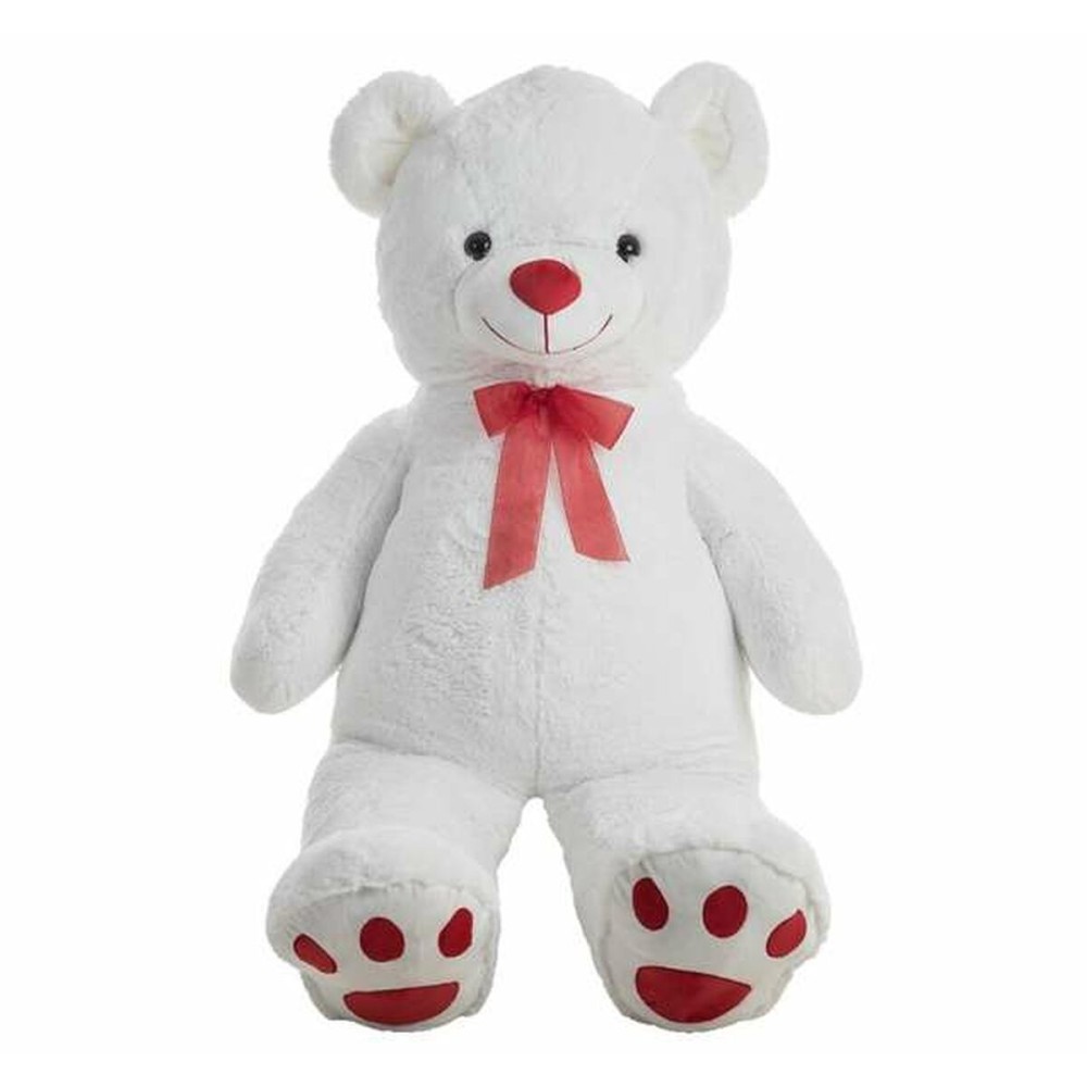 Ours en peluche Pretty Blanc 40 cm