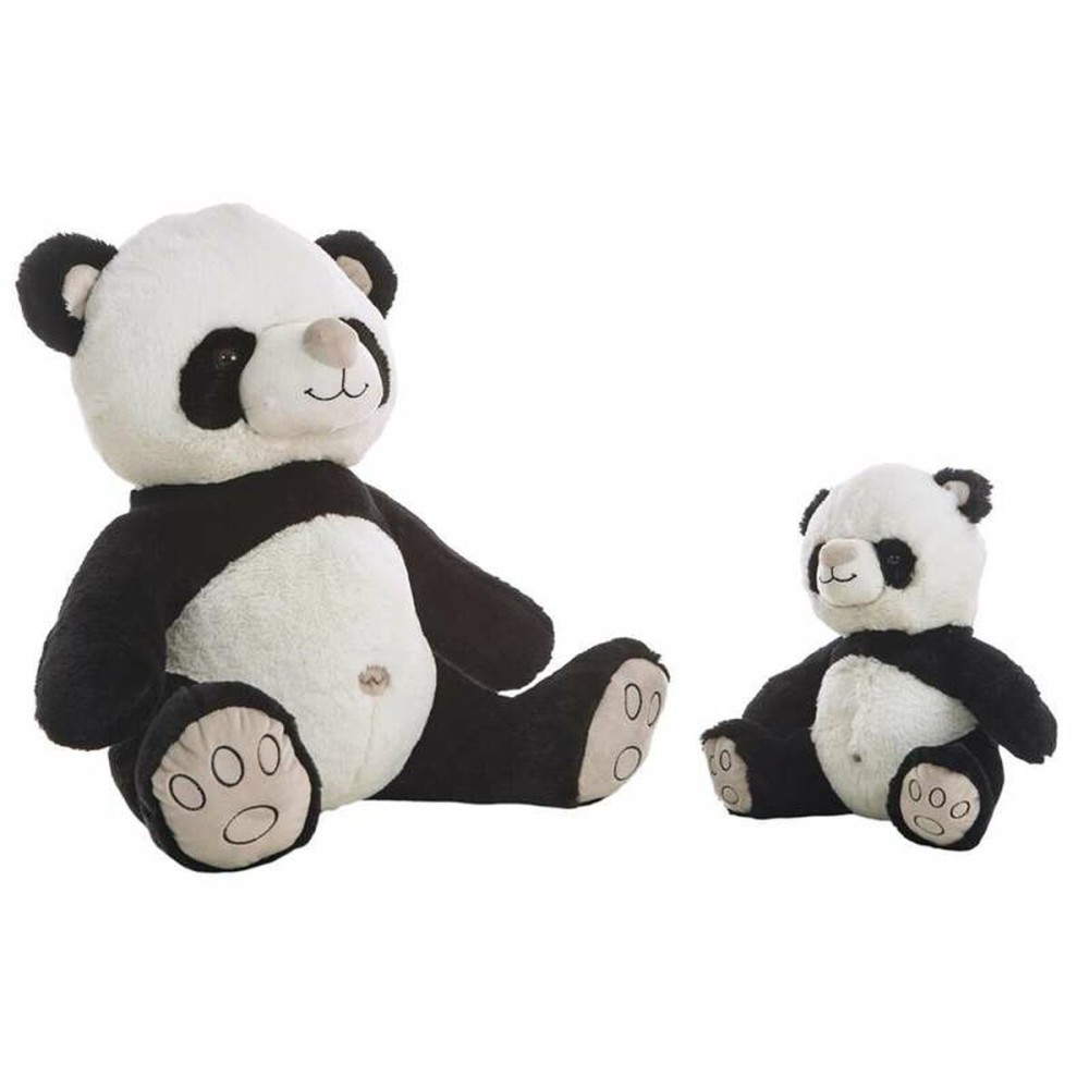 Ours en peluche Silver Ours Panda 45 cm 45cm