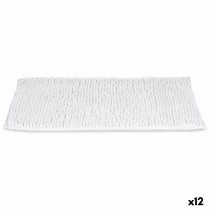 Badematte Berilo WH/1 Weiß 40 x 60 cm 59 x 40 x 2,5 cm (12 Stück)