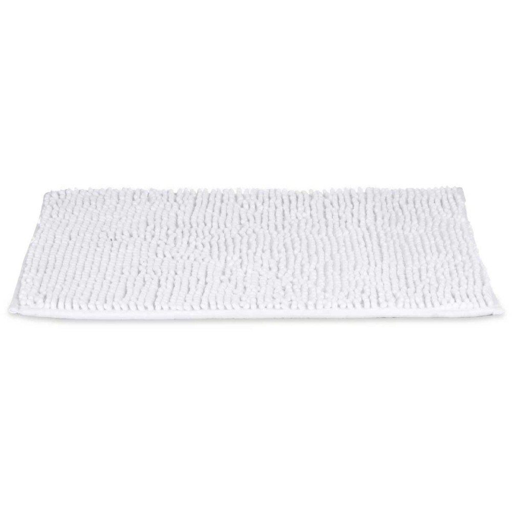 Badematte Berilo WH/1 Weiß 40 x 60 cm 59 x 40 x 2,5 cm (12 Stück)