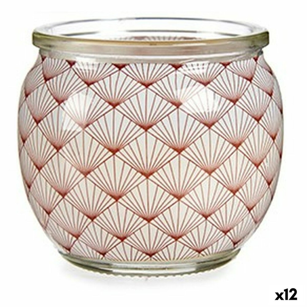 Scented Candle Acorde E575SC Coconut (12 Units)