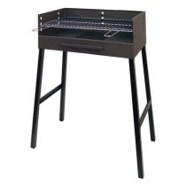 Kohlegrill mit Standbeinen Imex el Zorro Grill Schwarz (69 x 40 x 92 cm)