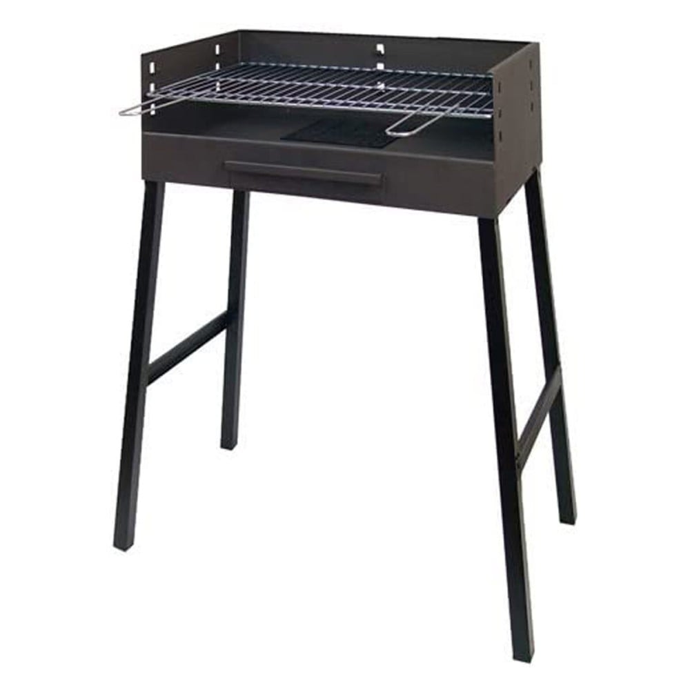 Kohlegrill mit Standbeinen Imex el Zorro Grill Schwarz (69 x 40 x 92 cm)