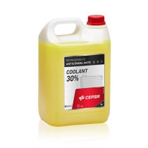 Réfrigérant Cepsa Coolant 30 % Antigel 5 L