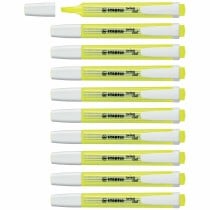 Marqueur fluorescent Stabilo Swing Cool Jaune 10 Pièces (10 Unités)