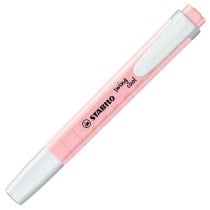 Textmarker Stabilo Swing Cool Pastel Rosa 10 Stücke (1 Stück)