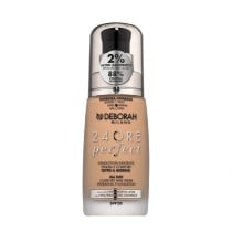 Liquid Make Up Base Deborah True Beige Nº 02 30 ml