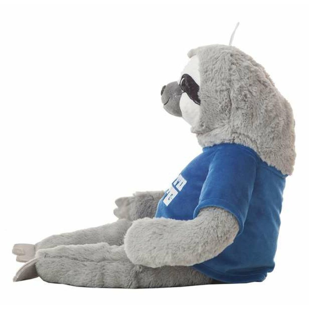 Jouet Peluche Pedri Paresseux Chemisette 60 cm