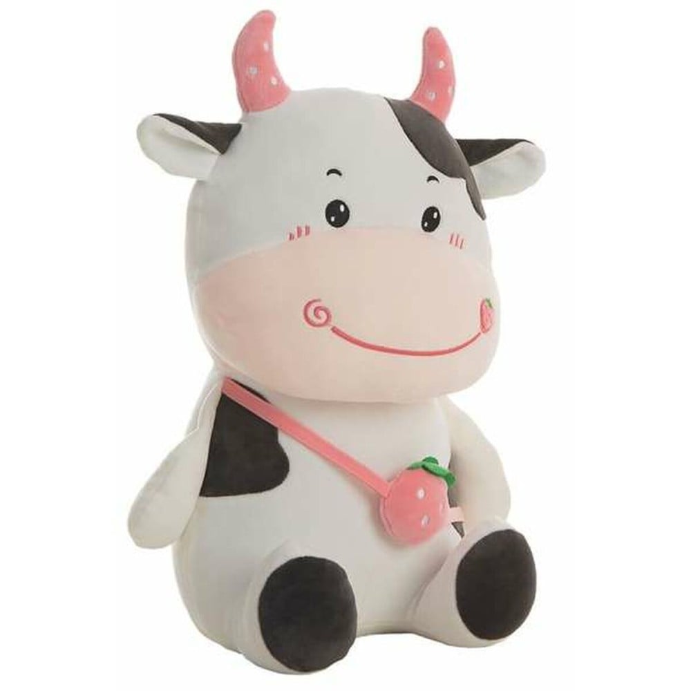 Jouet Peluche Fresita Vache 40 cm