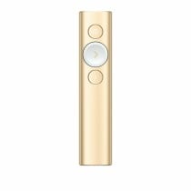 Laser Pointer Logitech Spotlight Golden