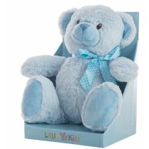 Plüschbär Baby Blau 42 cm