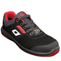 Sicherheits-Schuhe OMP MECCANICA PRO URBAN Rot 40 S3 SRC