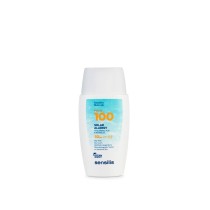 Protecteur Solaire Fluide Sensilis Solar Allergy Peau allergique SPF 50+ 40 ml