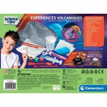 Jeu scientifique Clementoni Volcanic Experiences