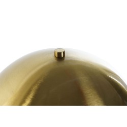 Tischlampe DKD Home Decor Gold Metall 50 W 220 V 35 x 35 x 66 cm