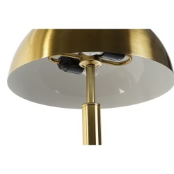 Tischlampe DKD Home Decor Gold Metall 50 W 220 V 35 x 35 x 66 cm