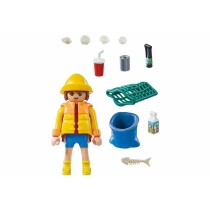 Playset Playmobil 71163 Special PLUS Ecologist 17 Pièces