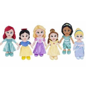 Plüschtier Disney Princess 30 cm