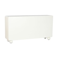 Buffet DKD Home Decor Blanc Bois MDF 160 x 37 x 85 cm