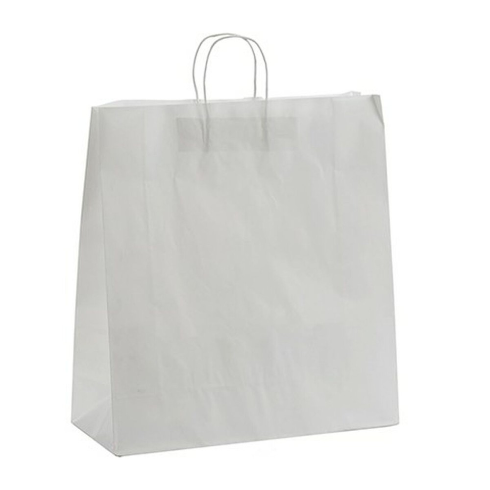 Paper Bag Pincello 46492 White 46 x 16 x 59 cm (25 Units)