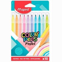 Marker-Set Maped Color' Peps Bunt 10 Stücke (12 Stück)