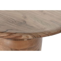 Centre Table DKD Home Decor Acacia 135 x 75 x 45 cm