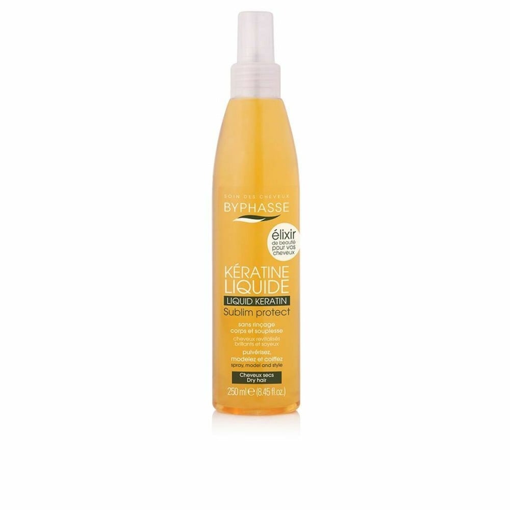 Kératine pour Cheveux Byphasse 1000054027 250 ml