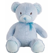 Ours en peluche Bleu 90 cm