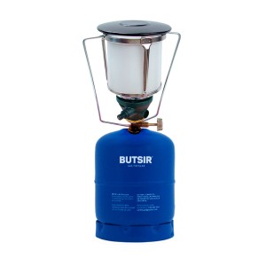 Camping-Lampe Butsir 500 Piezo labc0007