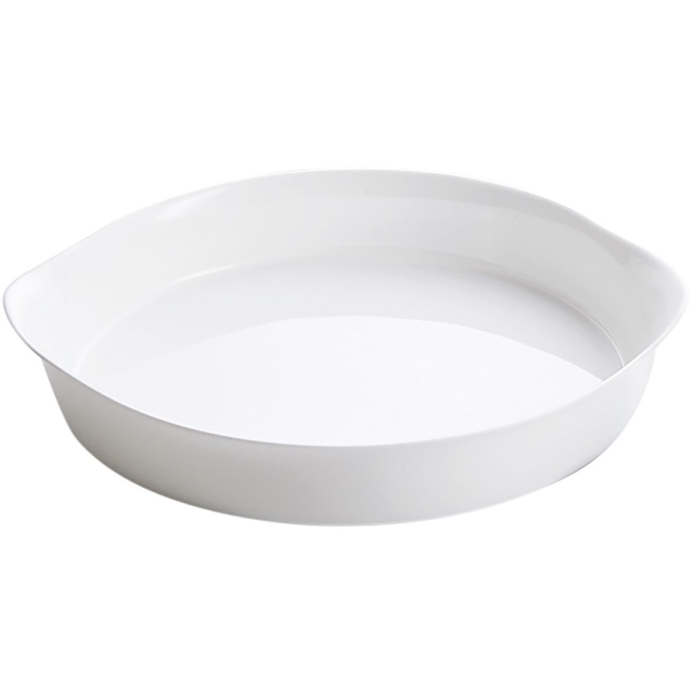 Moule à gâteaux Luminarc Smart Cuisine Blanc verre Rond Ø 28 cm 6 Unités