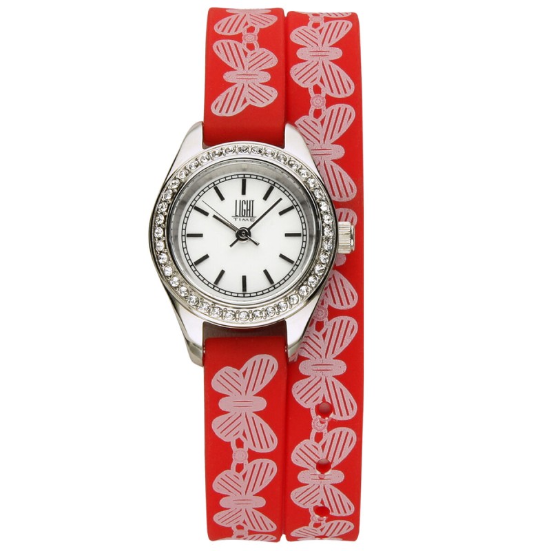 Montre Femme Light Time ROCOCO (Ø 23 mm)