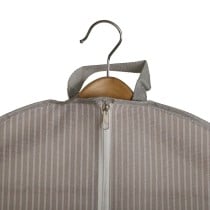 Kleidersack Versa Streifen Beige 100 x 60 cm